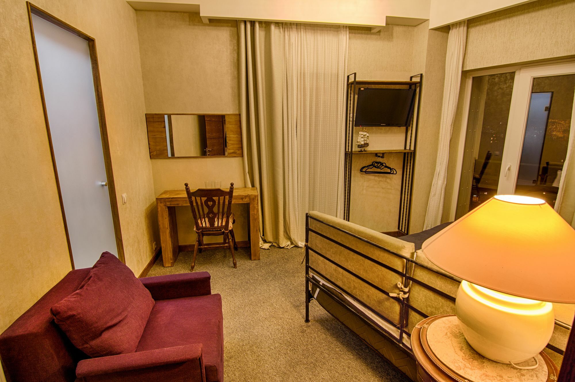 Hotel Salve Tiflis Dış mekan fotoğraf
