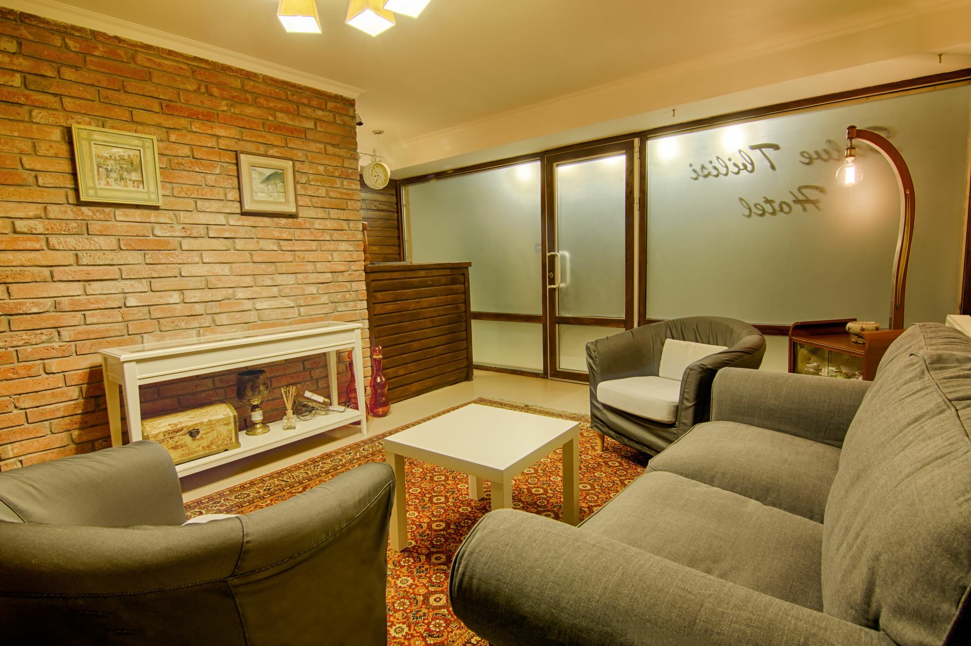 Hotel Salve Tiflis Dış mekan fotoğraf